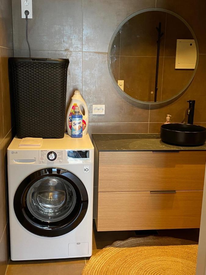 Apartment With Boat Spangereid 외부 사진