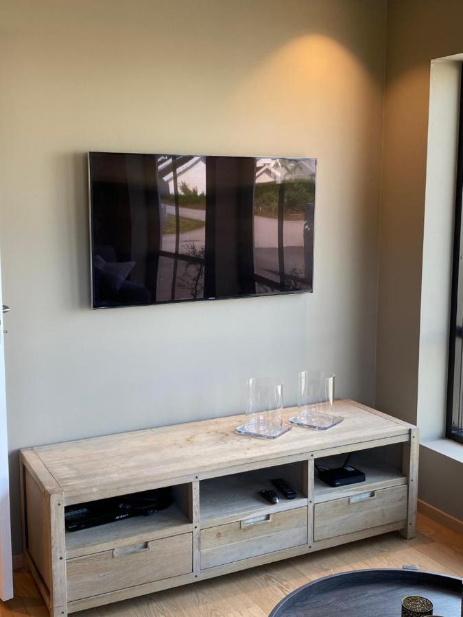 Apartment With Boat Spangereid 외부 사진