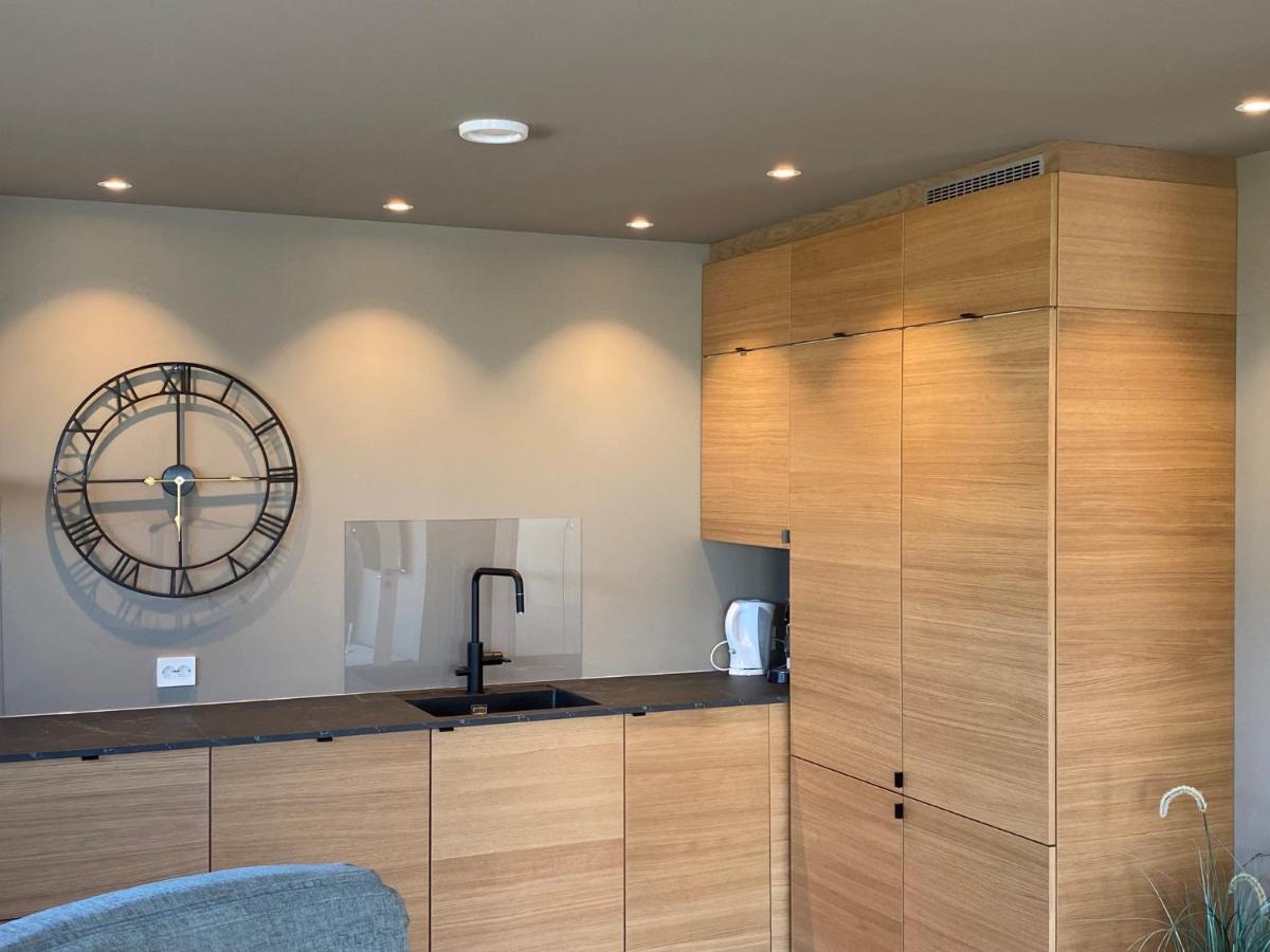Apartment With Boat Spangereid 외부 사진