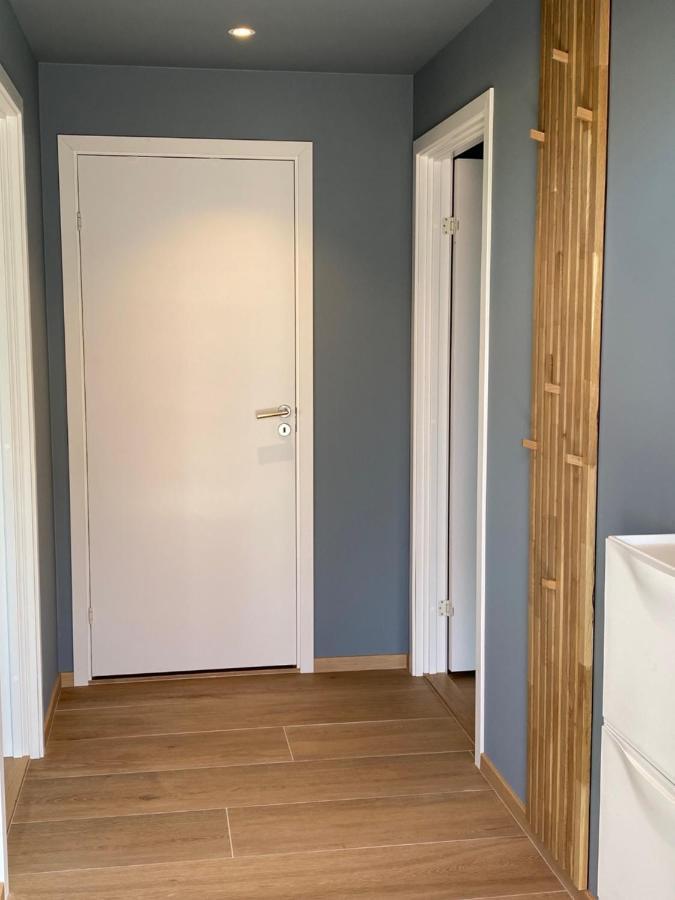 Apartment With Boat Spangereid 외부 사진