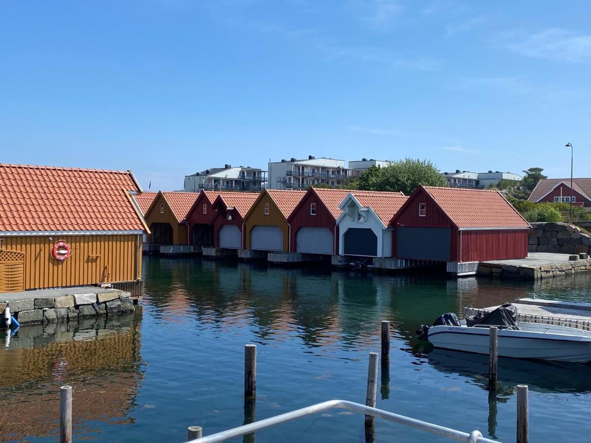 Apartment With Boat Spangereid 외부 사진